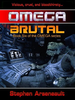 cover image of OMEGA Brutal